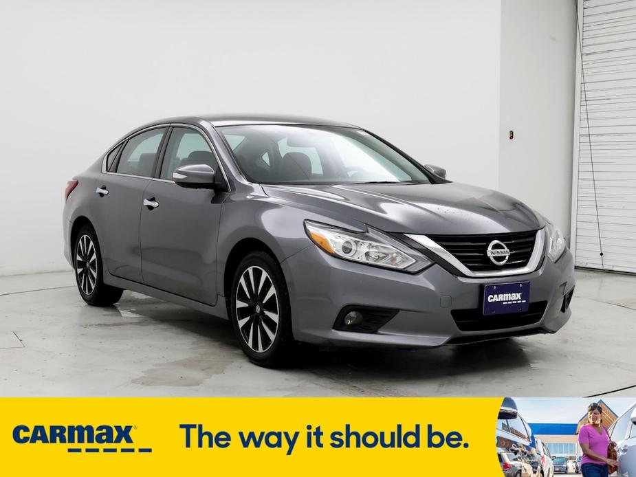 used 2018 Nissan Altima car, priced at $17,998