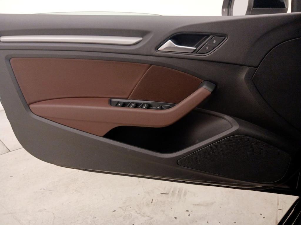 used 2015 Audi A3 car, priced at $14,998