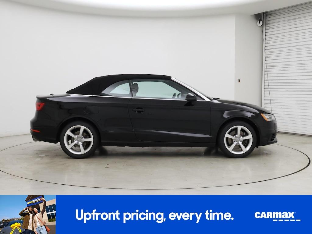 used 2015 Audi A3 car, priced at $14,998