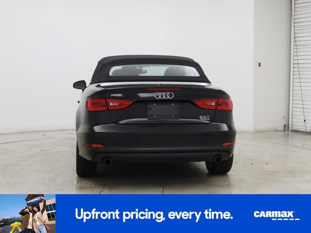 used 2015 Audi A3 car, priced at $14,998
