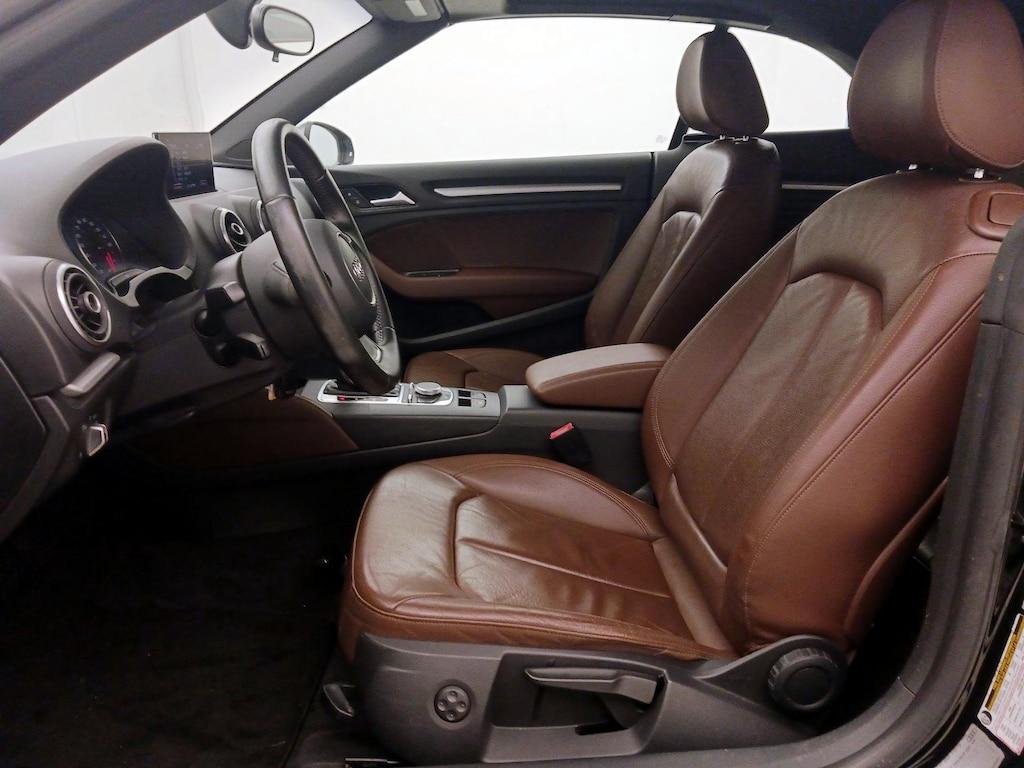 used 2015 Audi A3 car, priced at $14,998