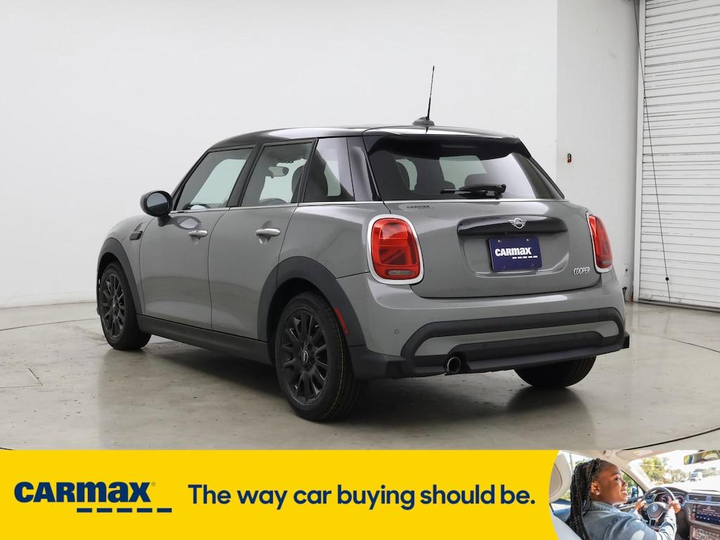 used 2022 MINI Hardtop car, priced at $23,998