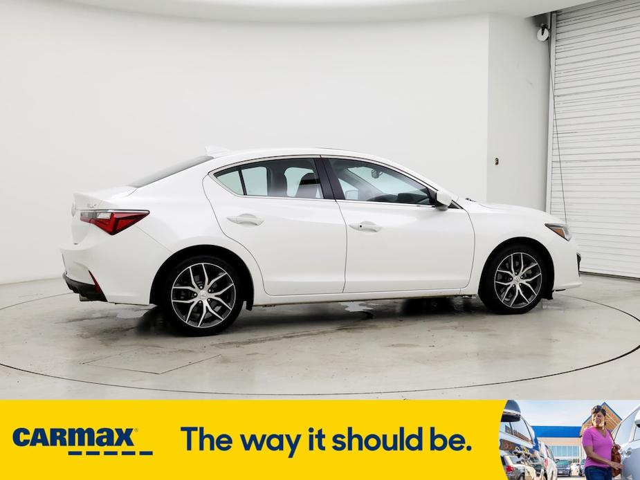 used 2022 Acura ILX car, priced at $28,998