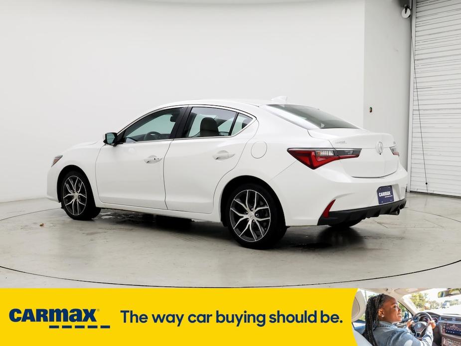 used 2022 Acura ILX car, priced at $28,998