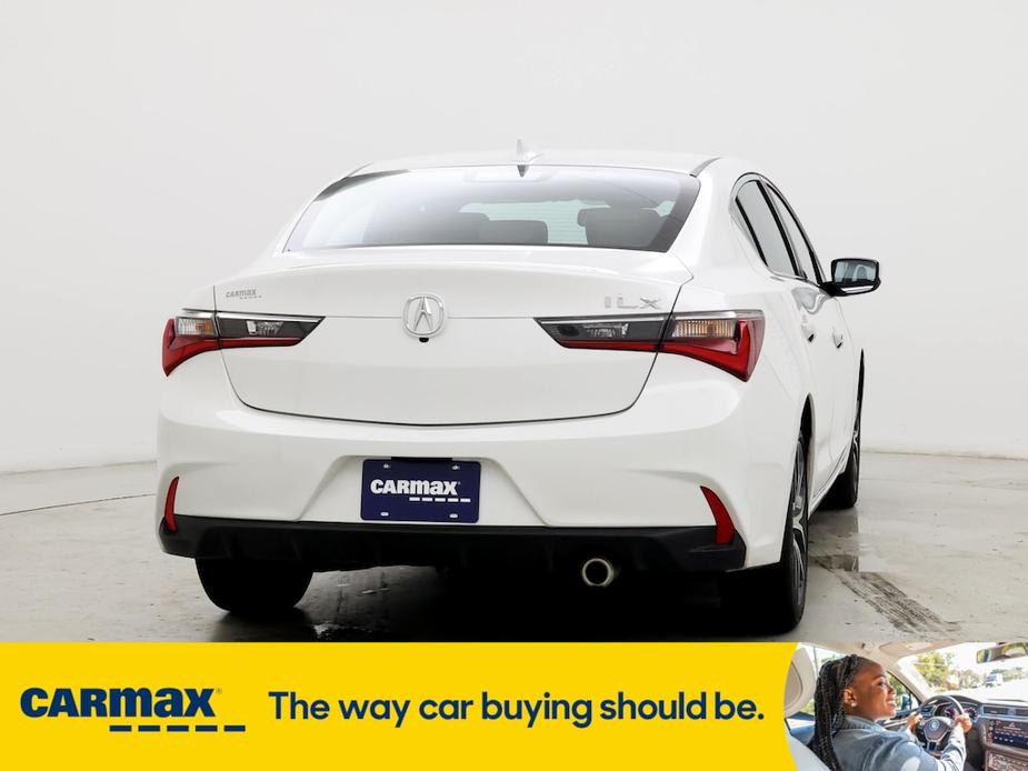 used 2022 Acura ILX car, priced at $28,998