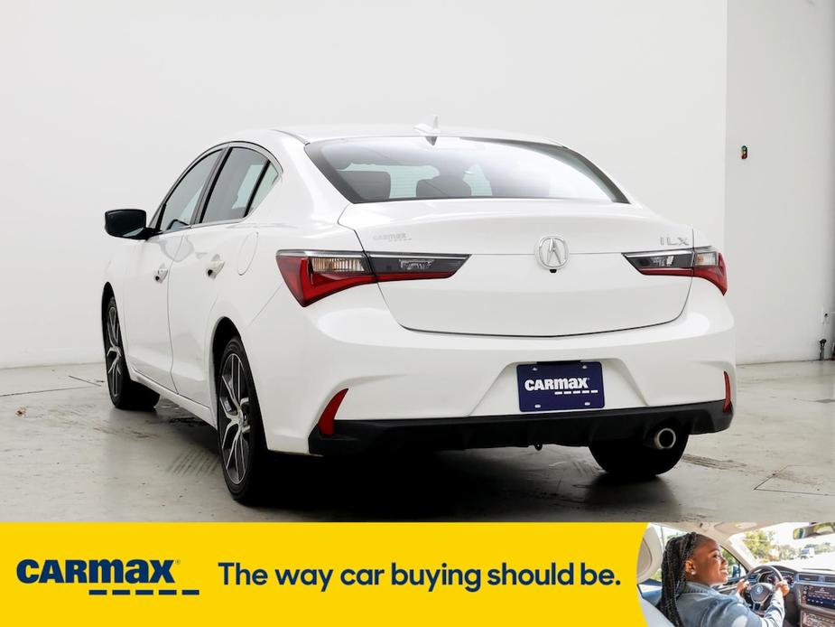 used 2022 Acura ILX car, priced at $28,998