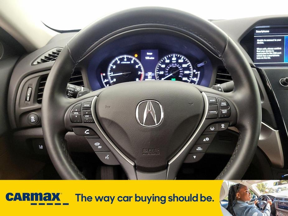 used 2022 Acura ILX car, priced at $28,998