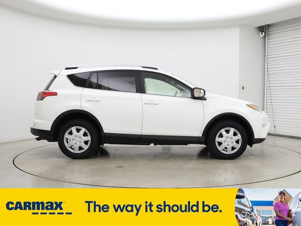 used 2016 Toyota RAV4 car, priced at $14,998