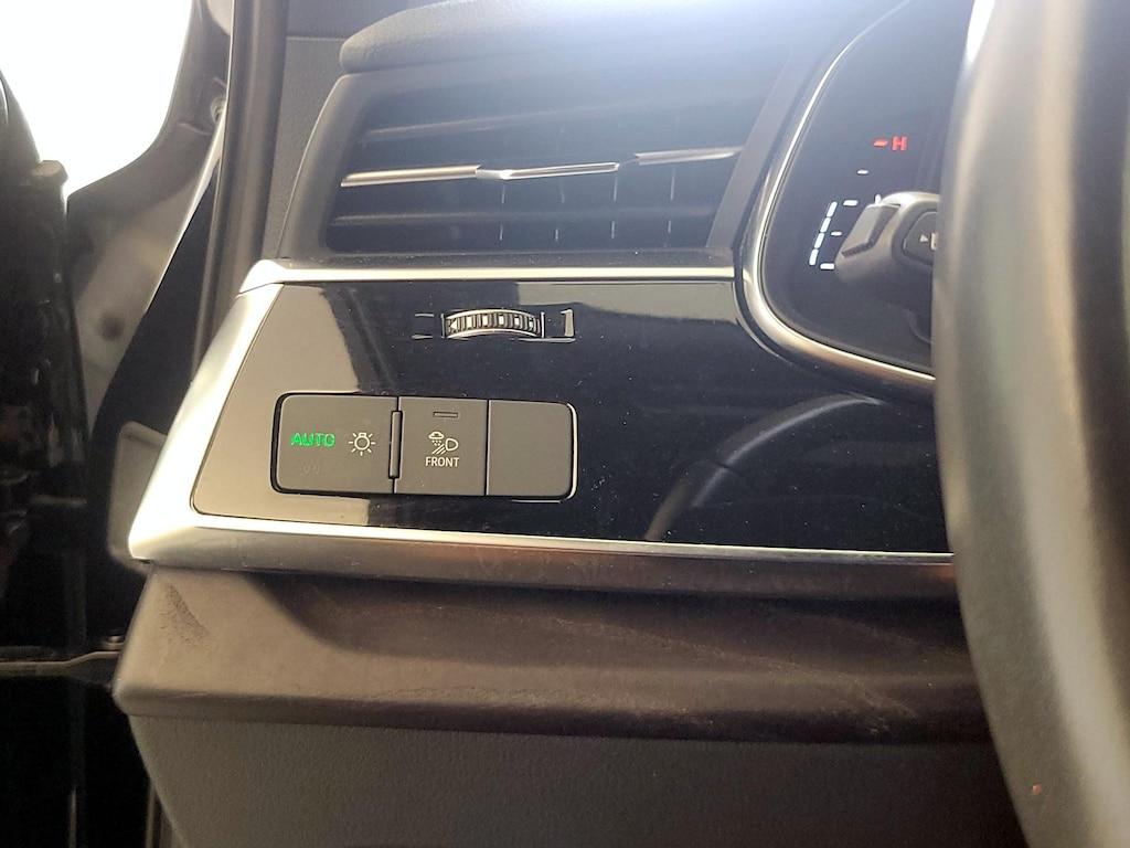 used 2021 Audi Q7 car, priced at $34,998