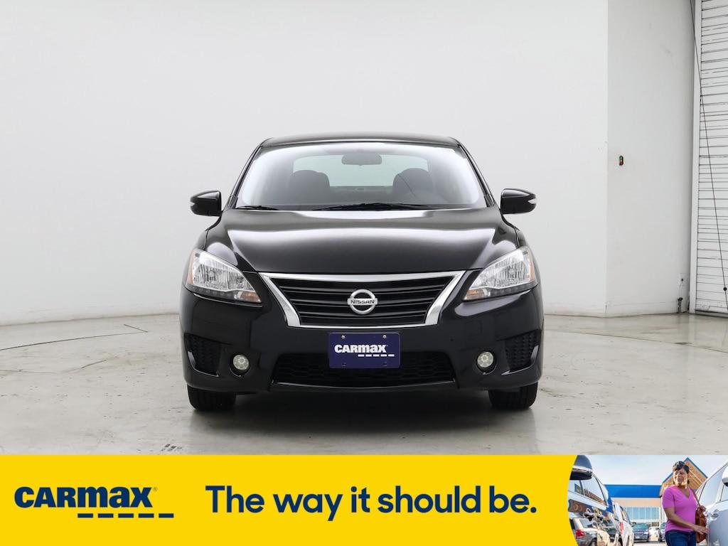 used 2015 Nissan Sentra car, priced at $11,998