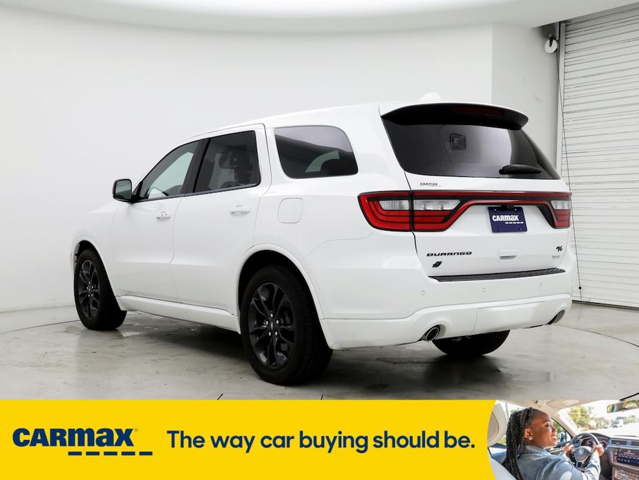 used 2022 Dodge Durango car, priced at $41,998