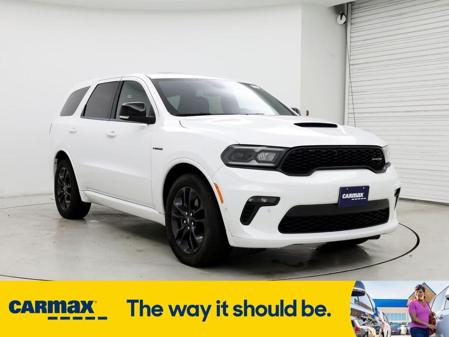 used 2022 Dodge Durango car, priced at $41,998