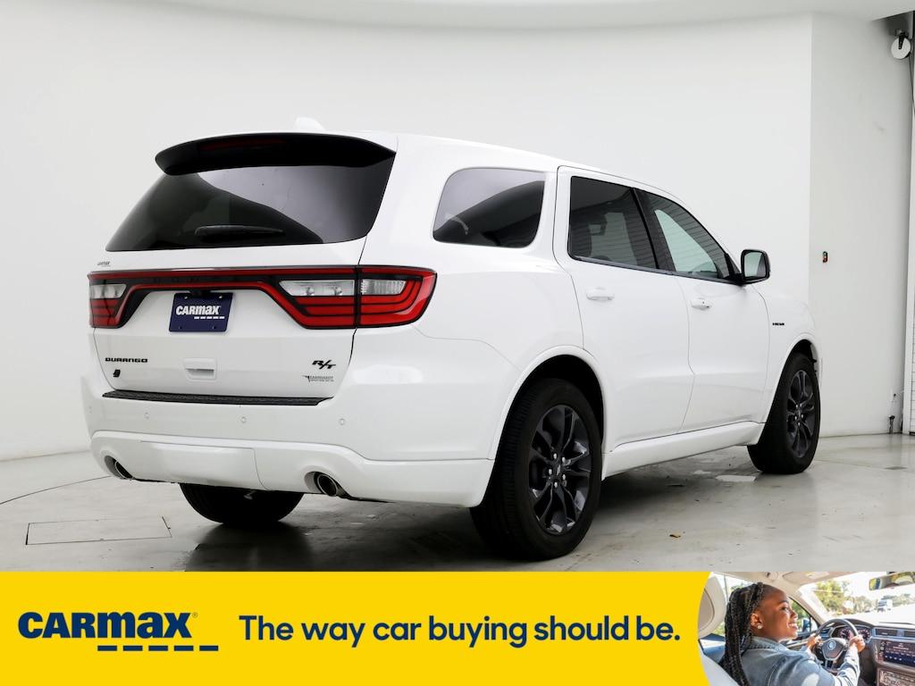 used 2022 Dodge Durango car, priced at $41,998