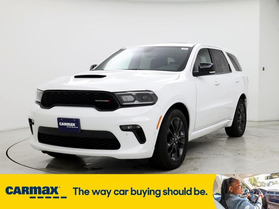 used 2022 Dodge Durango car, priced at $41,998