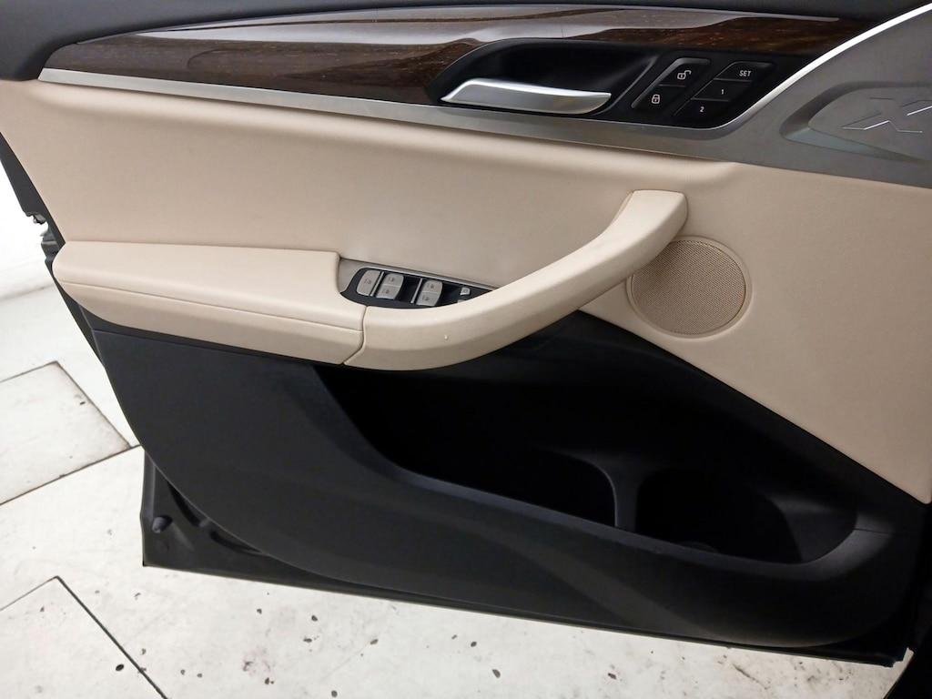 used 2022 BMW X3 car, priced at $32,998