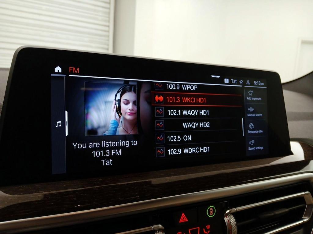 used 2022 BMW X3 car, priced at $32,998