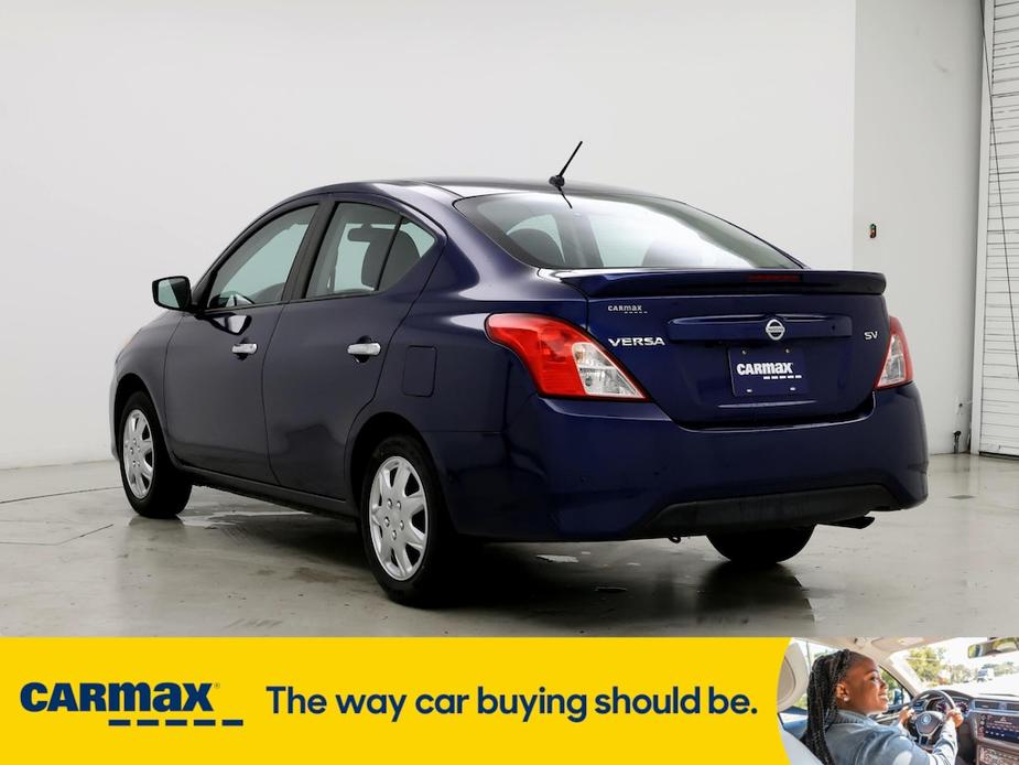 used 2018 Nissan Versa car, priced at $13,998