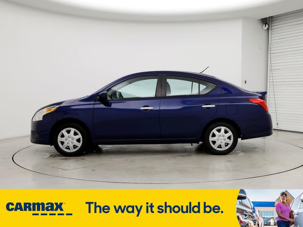 used 2018 Nissan Versa car, priced at $13,998