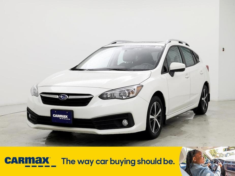 used 2022 Subaru Impreza car, priced at $24,998