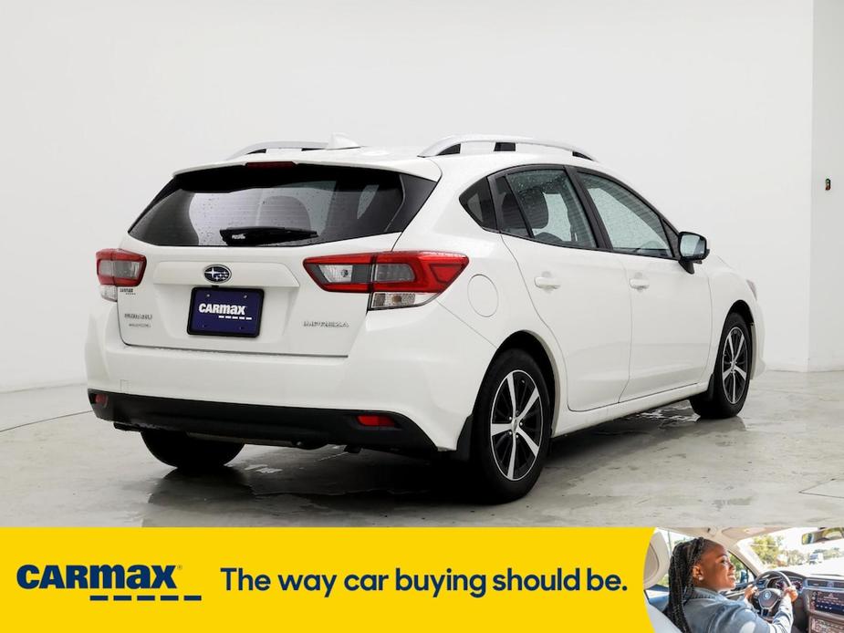 used 2022 Subaru Impreza car, priced at $24,998