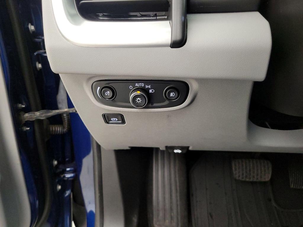 used 2022 GMC Terrain car, priced at $26,998