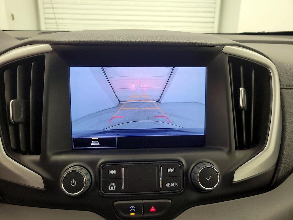 used 2022 GMC Terrain car, priced at $26,998