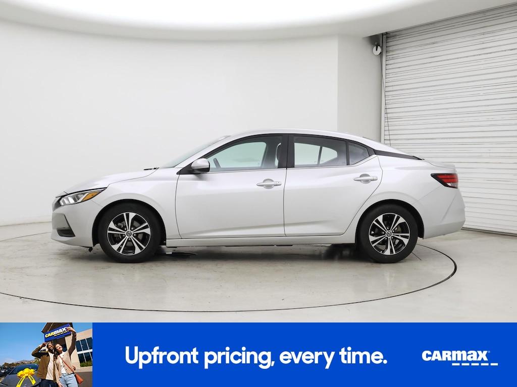 used 2023 Nissan Sentra car, priced at $18,998