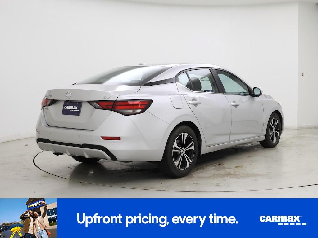 used 2023 Nissan Sentra car, priced at $18,998