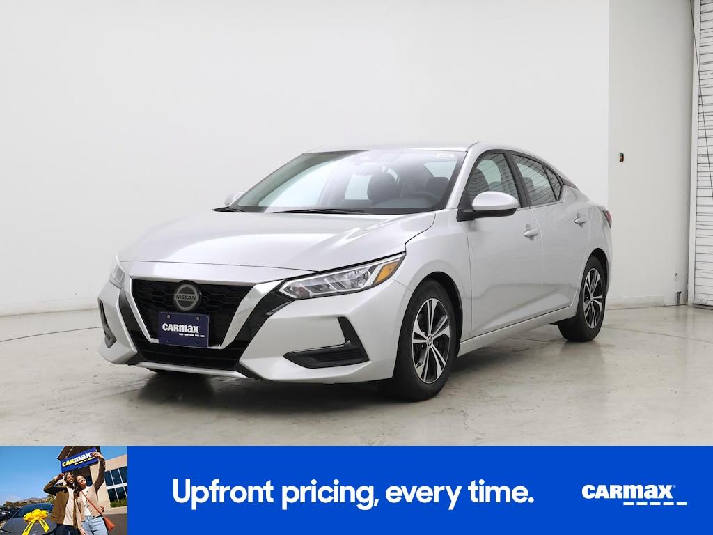 used 2023 Nissan Sentra car, priced at $18,998