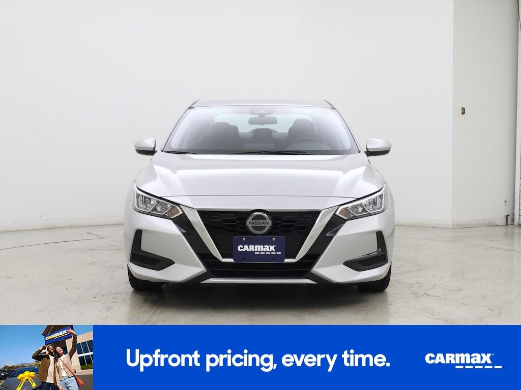 used 2023 Nissan Sentra car, priced at $18,998