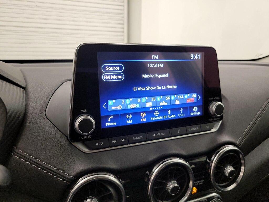 used 2023 Nissan Sentra car, priced at $18,998