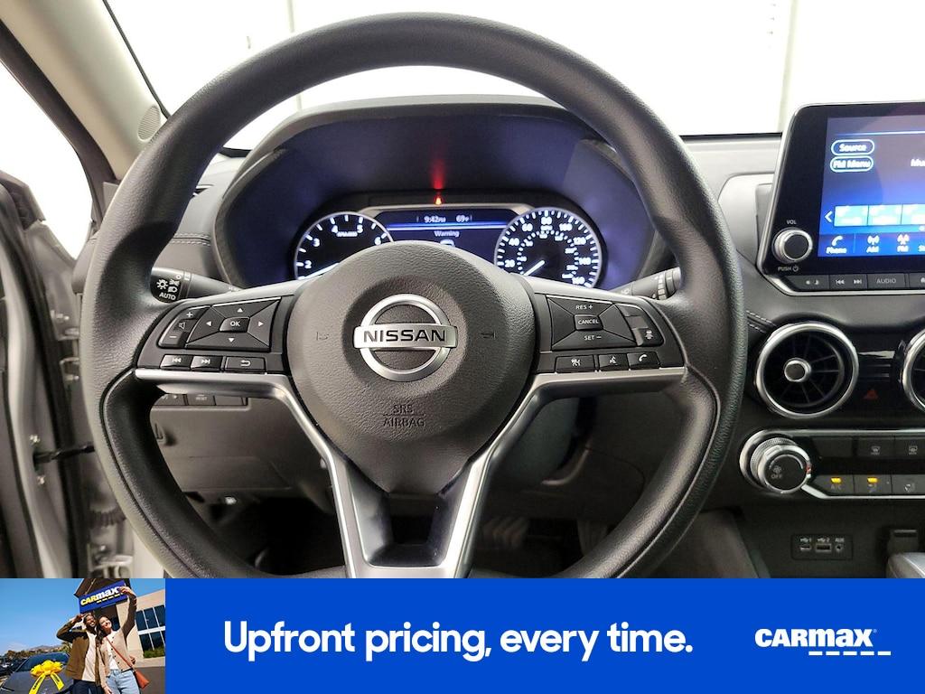 used 2023 Nissan Sentra car, priced at $18,998