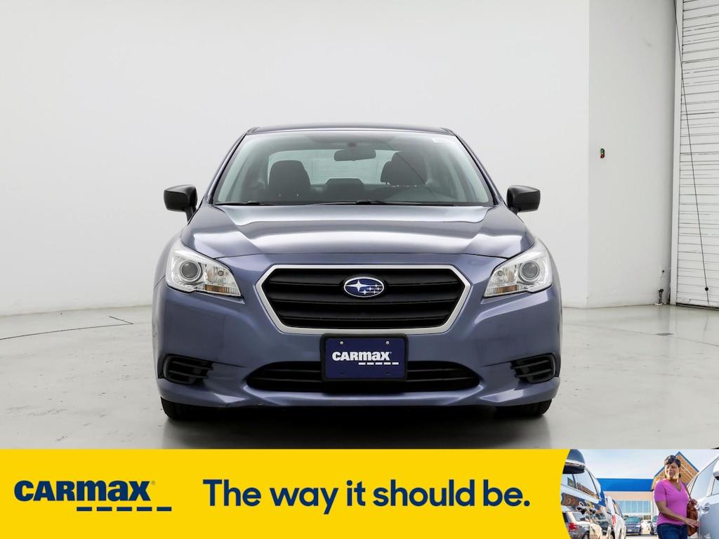 used 2016 Subaru Legacy car, priced at $12,998