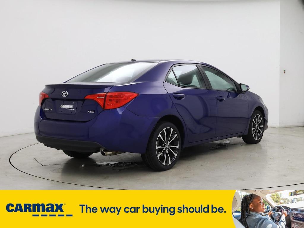used 2018 Toyota Corolla car, priced at $23,998