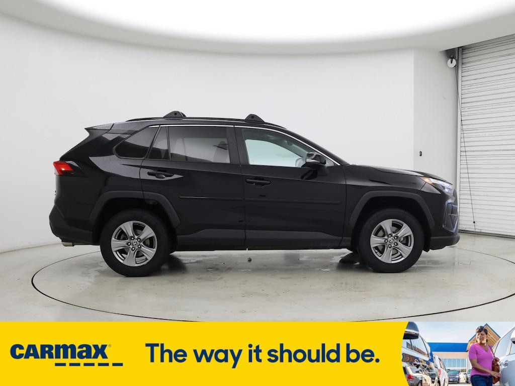 used 2022 Toyota RAV4 car, priced at $30,998