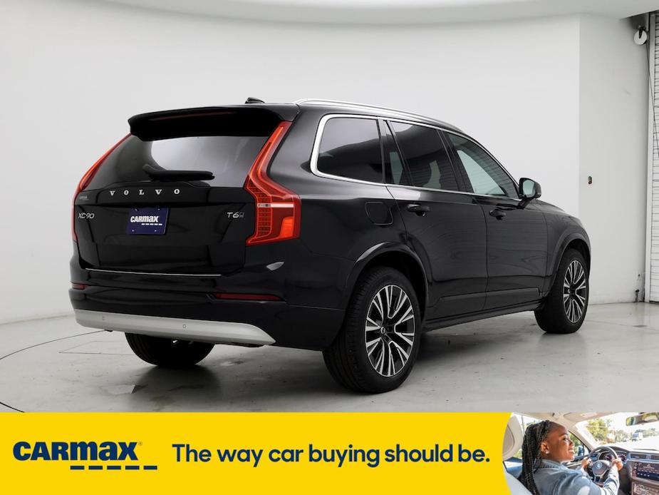 used 2022 Volvo XC90 car, priced at $35,998