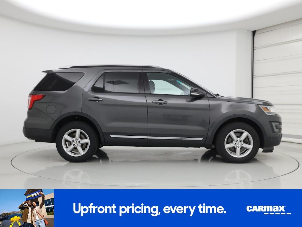 used 2016 Ford Explorer car, priced at $15,998