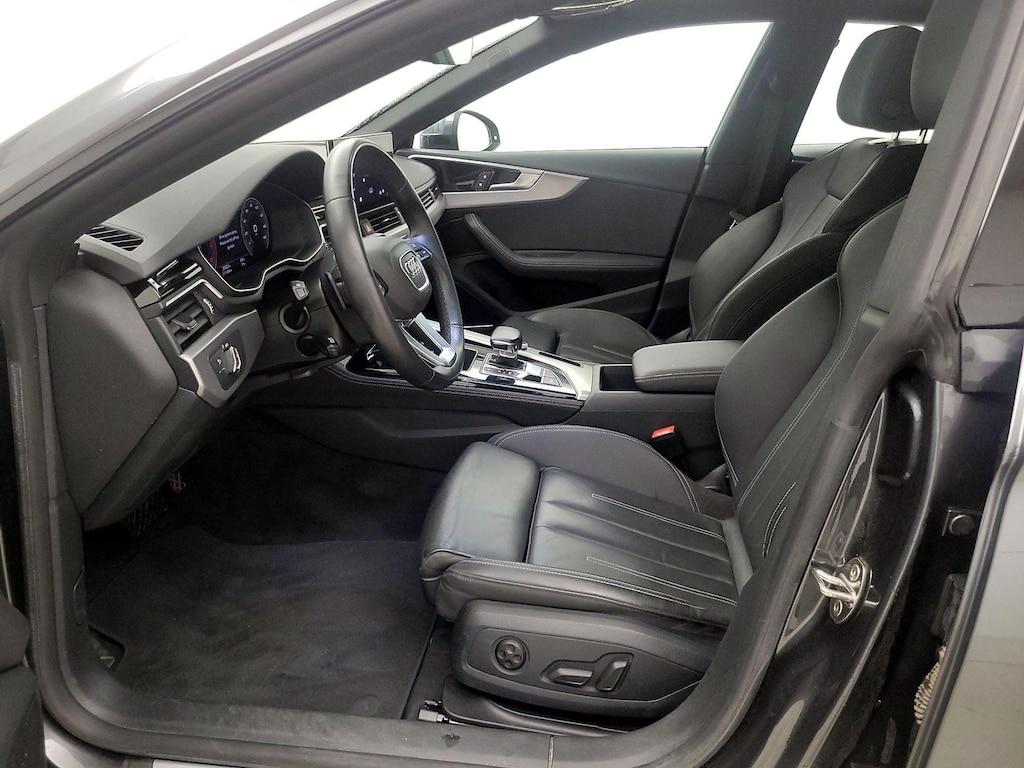 used 2021 Audi A5 Sportback car, priced at $33,998