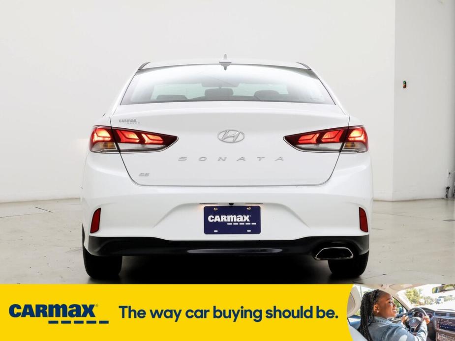 used 2018 Hyundai Sonata car, priced at $16,998