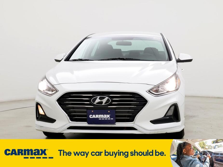 used 2018 Hyundai Sonata car, priced at $16,998