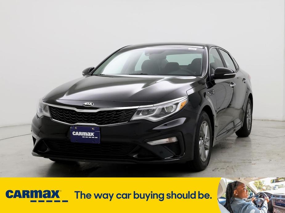 used 2019 Kia Optima car, priced at $14,998