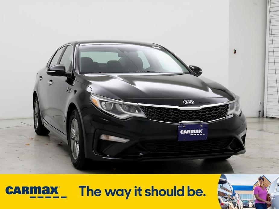 used 2019 Kia Optima car, priced at $14,998