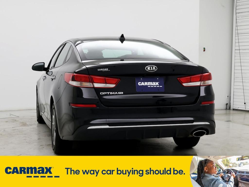 used 2019 Kia Optima car, priced at $14,998