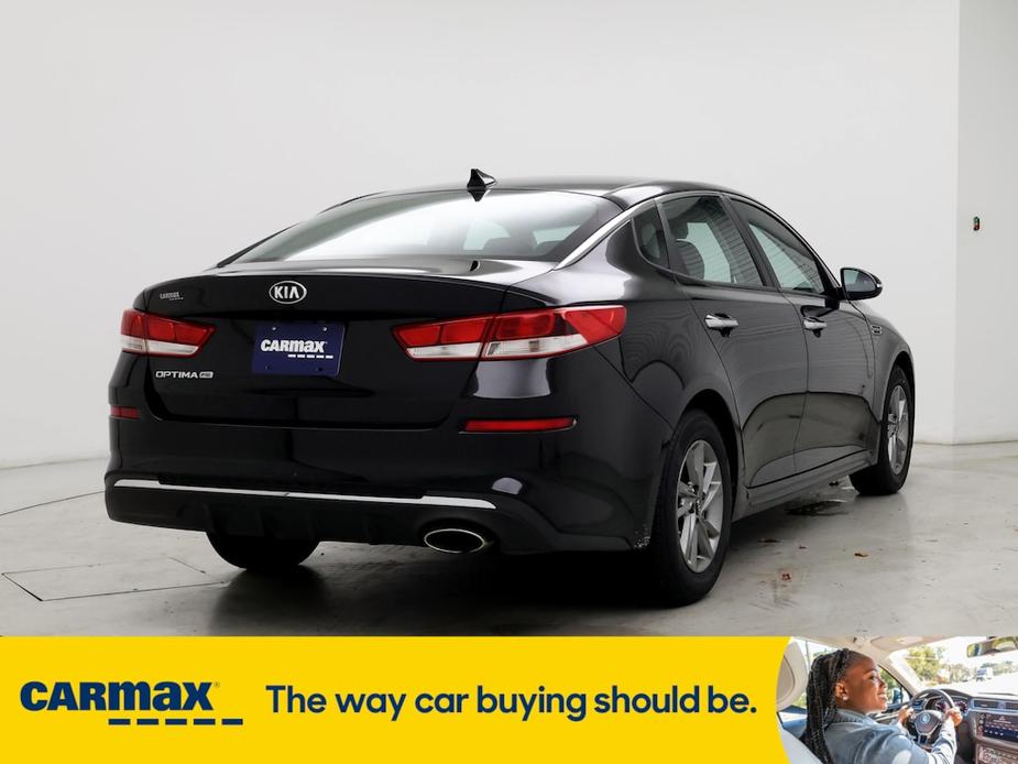 used 2019 Kia Optima car, priced at $14,998