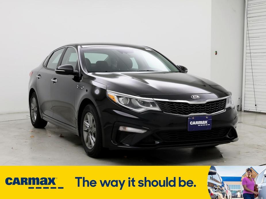 used 2019 Kia Optima car, priced at $14,998