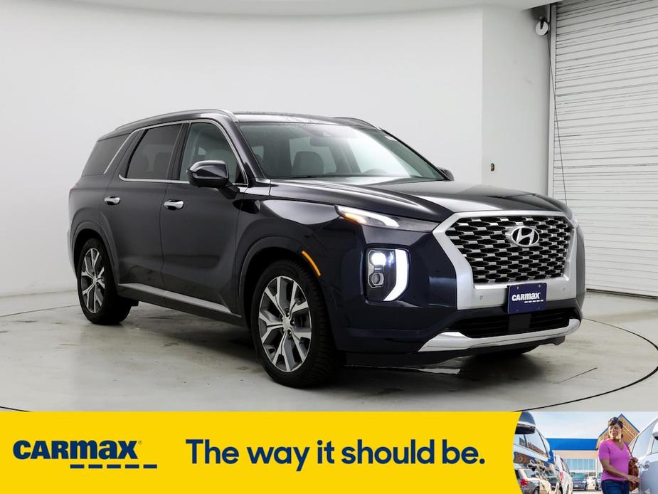 used 2021 Hyundai Palisade car, priced at $23,998