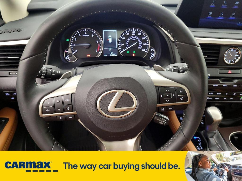 used 2022 Lexus RX 350 car, priced at $46,998