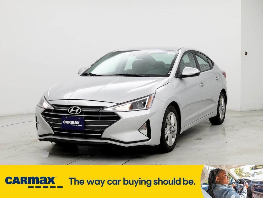 used 2019 Hyundai Elantra car, priced at $16,998