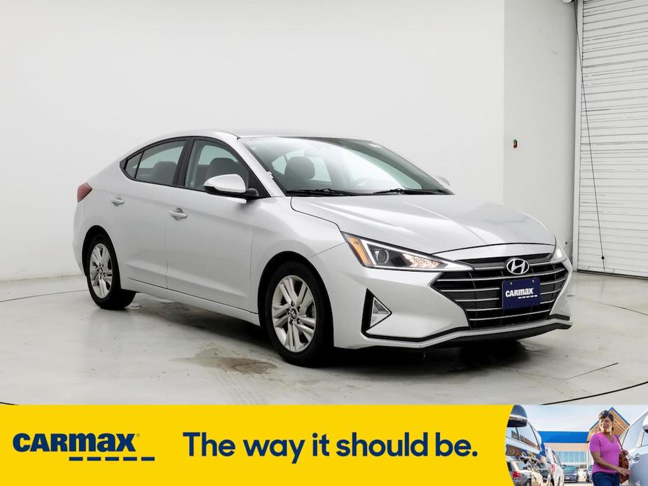 used 2019 Hyundai Elantra car, priced at $16,998