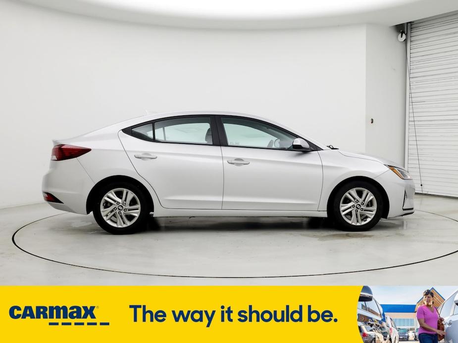 used 2019 Hyundai Elantra car, priced at $16,998